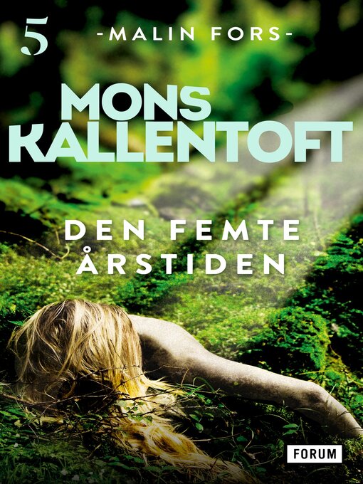 Kápumynd af Den femte årstiden